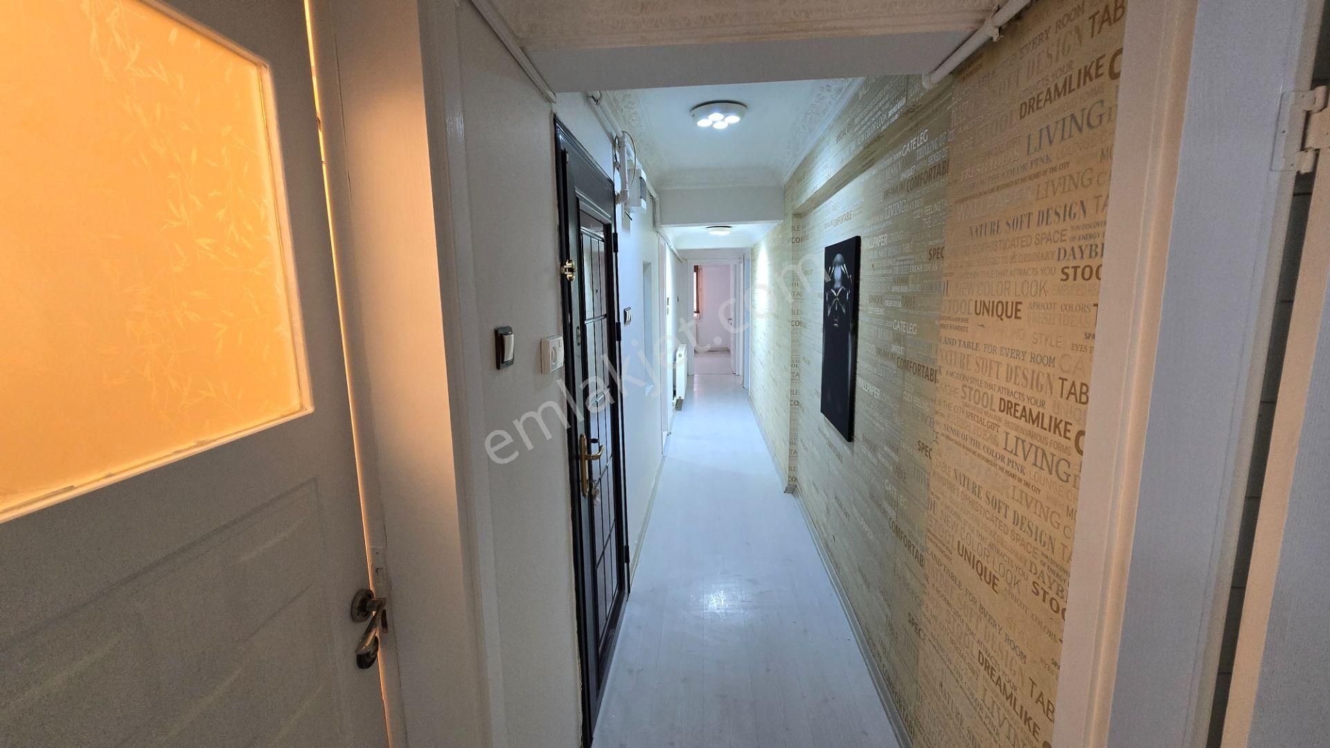 📍 Bornova – Kazım Dirik Mahallesi – Küçük Park’ta Kiralık 3+1 Daire - Görsel 6