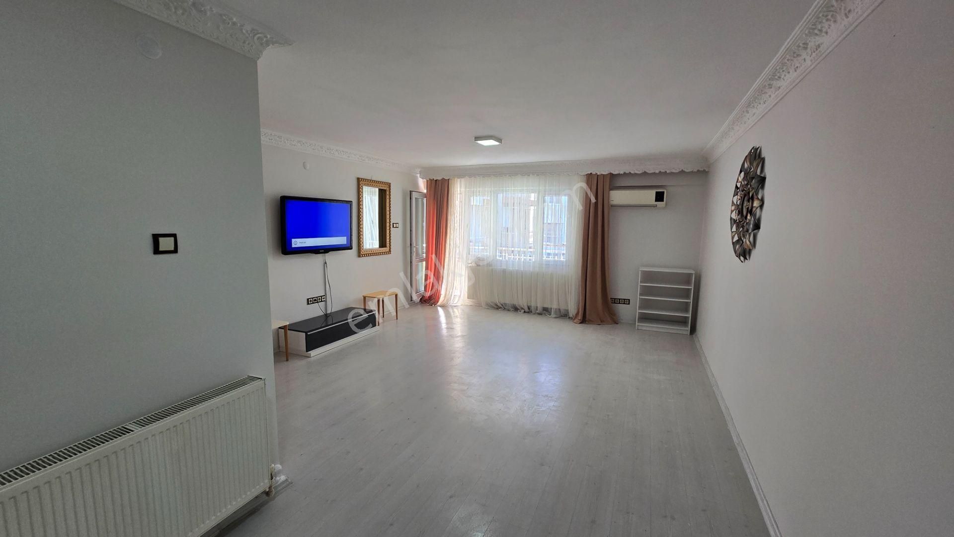 📍 Bornova – Kazım Dirik Mahallesi – Küçük Park’ta Kiralık 3+1 Daire