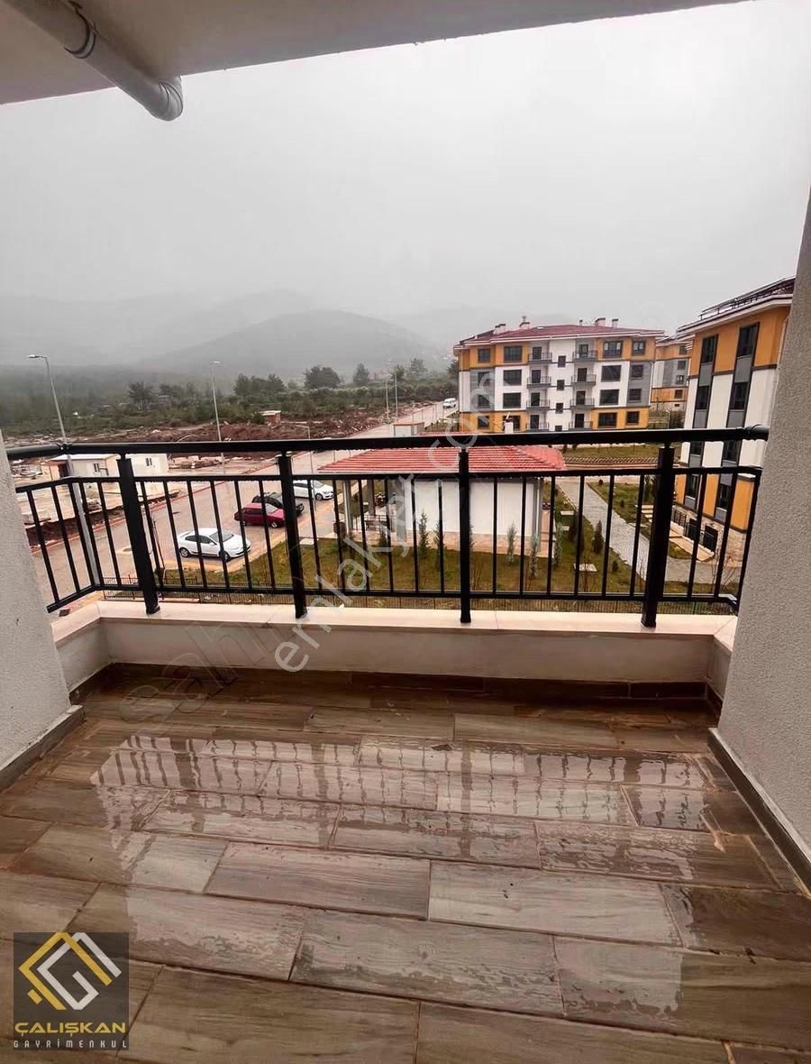 Eşyalı/sıfır Daire/arakat/kaloriferli/ferah/2+1 - Görsel 2