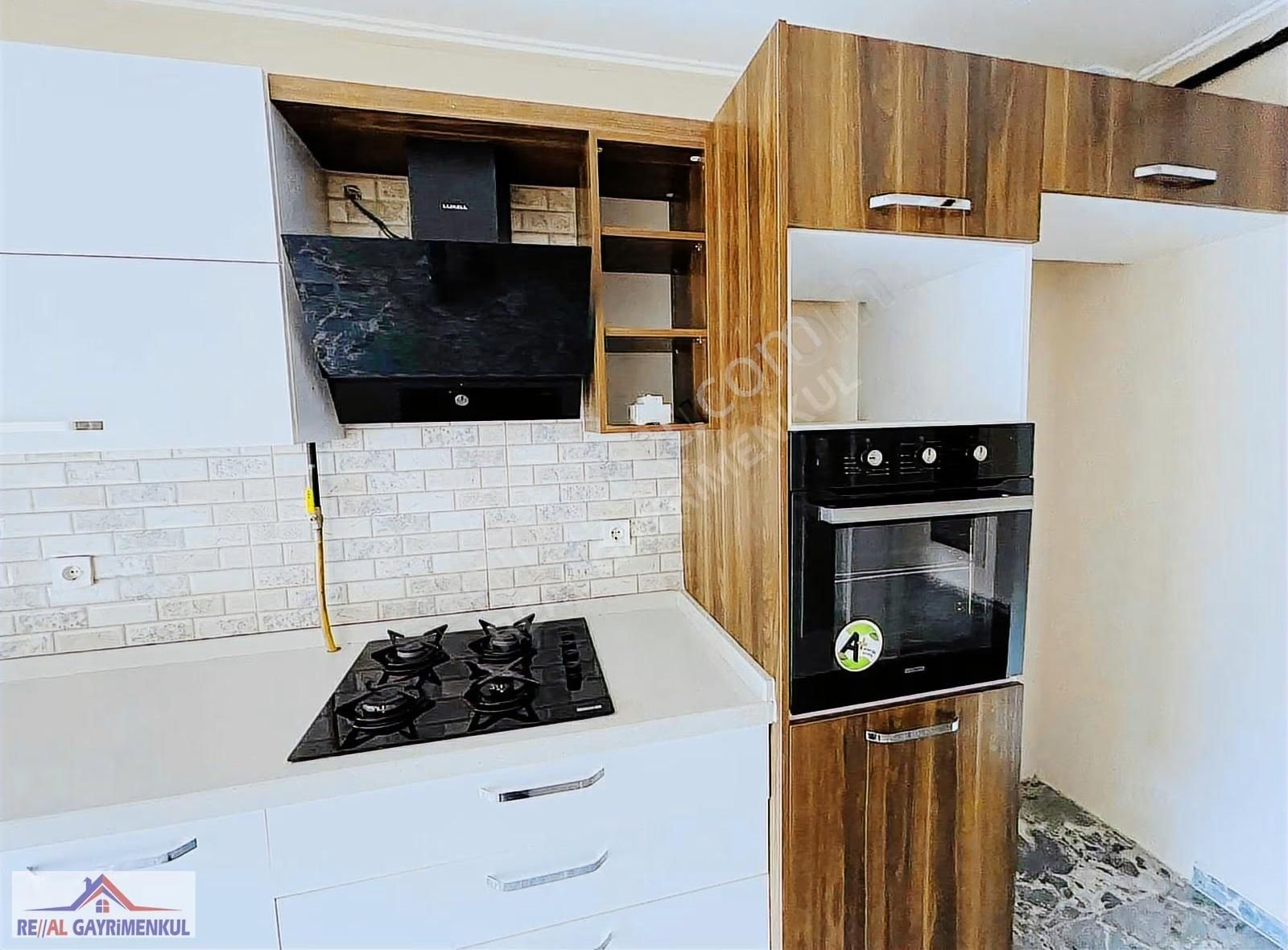Real'den Menderes Gölcükler Mah. 3+1 Yüksek Giriş Kiralık Daire - Görsel 20