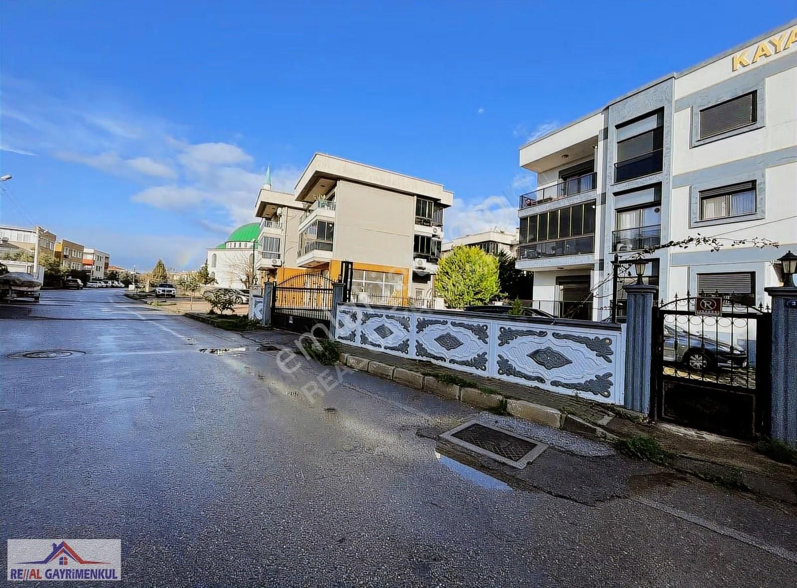 Real'den Menderes Gölcükler Mah. 3+1 Yüksek Giriş Kiralık Daire - Görsel 24