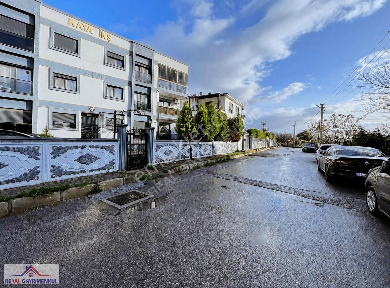 Real'den Menderes Gölcükler Mah. 3+1 Yüksek Giriş Kiralık Daire - Görsel 15