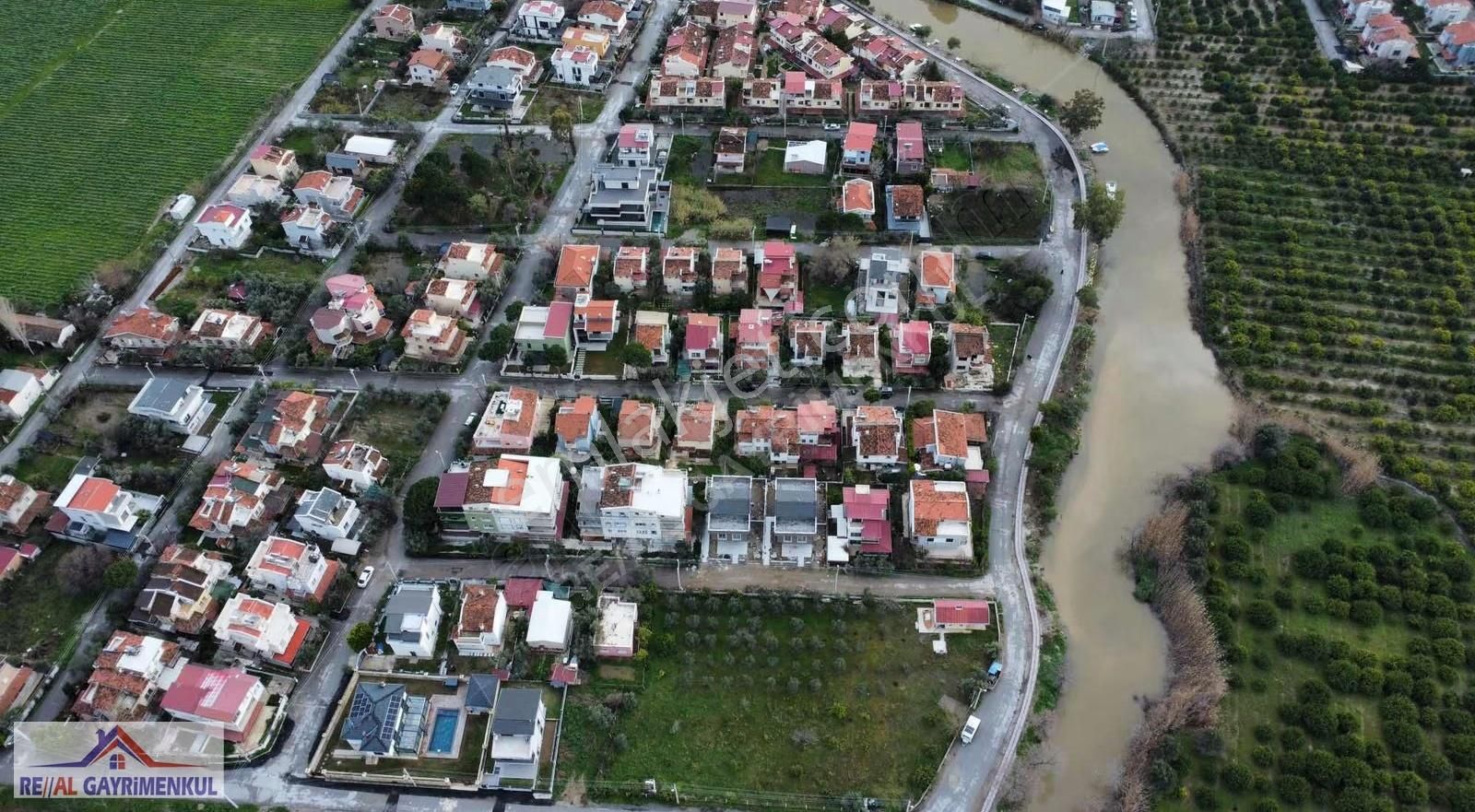 Real'den Gümüldür'de Denize 500 M Villa - Görsel 6