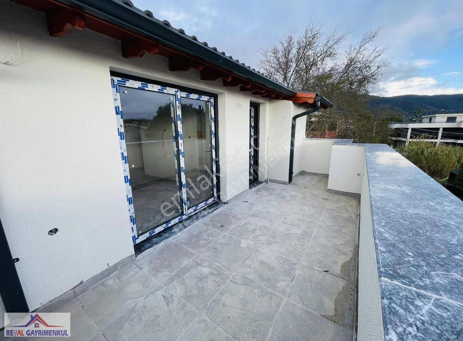Real'den Gümüldür'de Denize 500 M Villa - Görsel 5