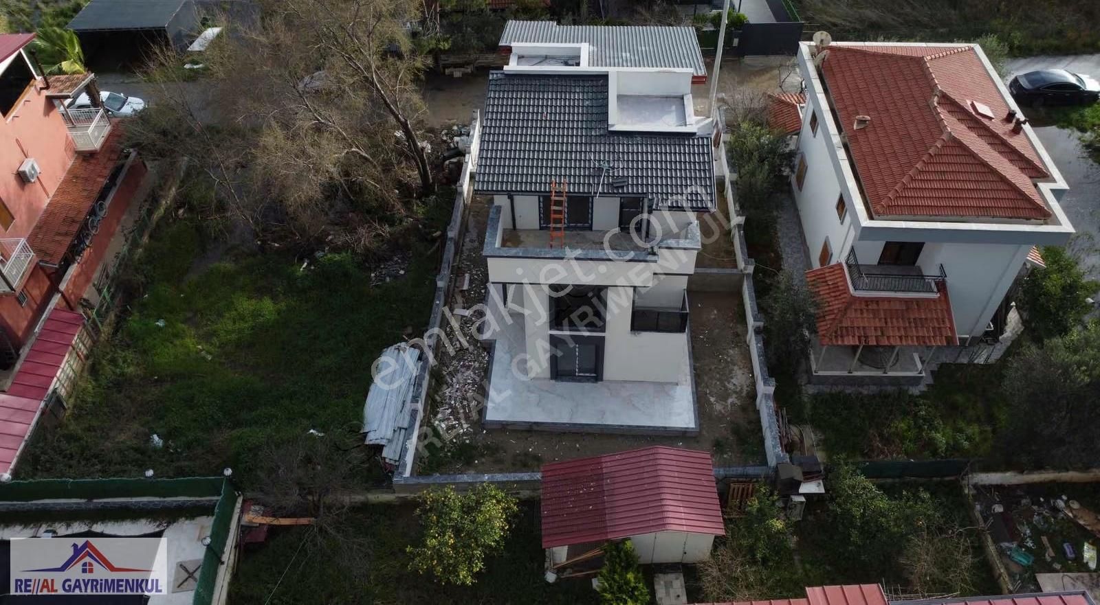 Real'den Gümüldür'de Denize 500 M Villa - Görsel 23
