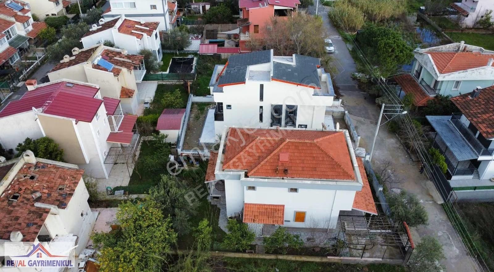 Real'den Gümüldür'de Denize 500 M Villa - Görsel 32