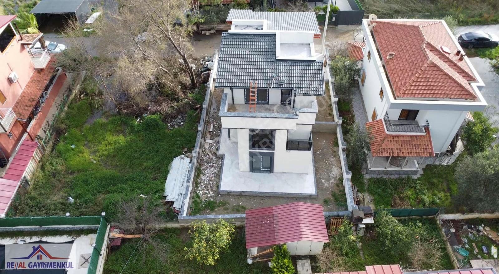 Real'den Gümüldür'de Denize 500 M Villa - Görsel 33