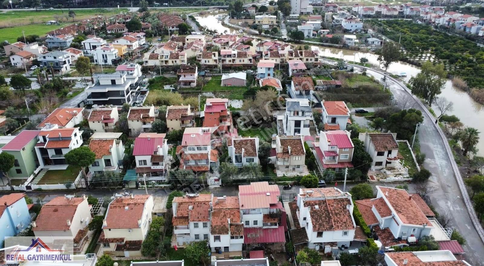 Real'den Gümüldür'de Denize 500 M Villa - Görsel 28