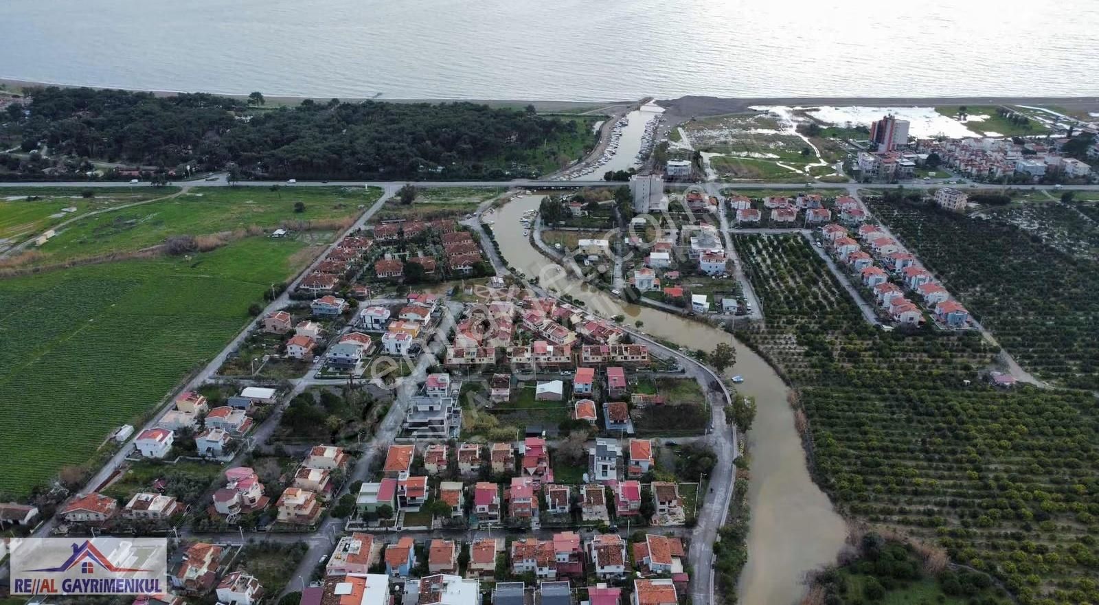 Real'den Gümüldür'de Denize 500 M Villa - Görsel 31