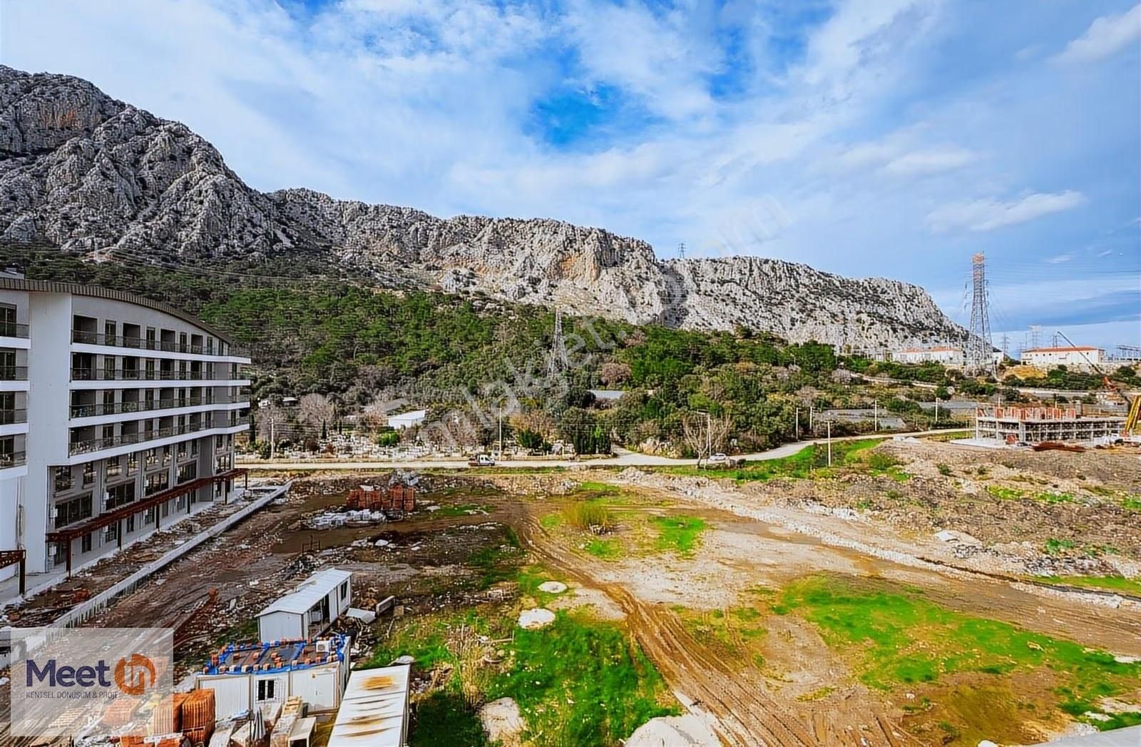 Sarısu Mah. Tenis Resort Sitesin'de Tadilatlı 3+1 Satılık Daire - Görsel 15