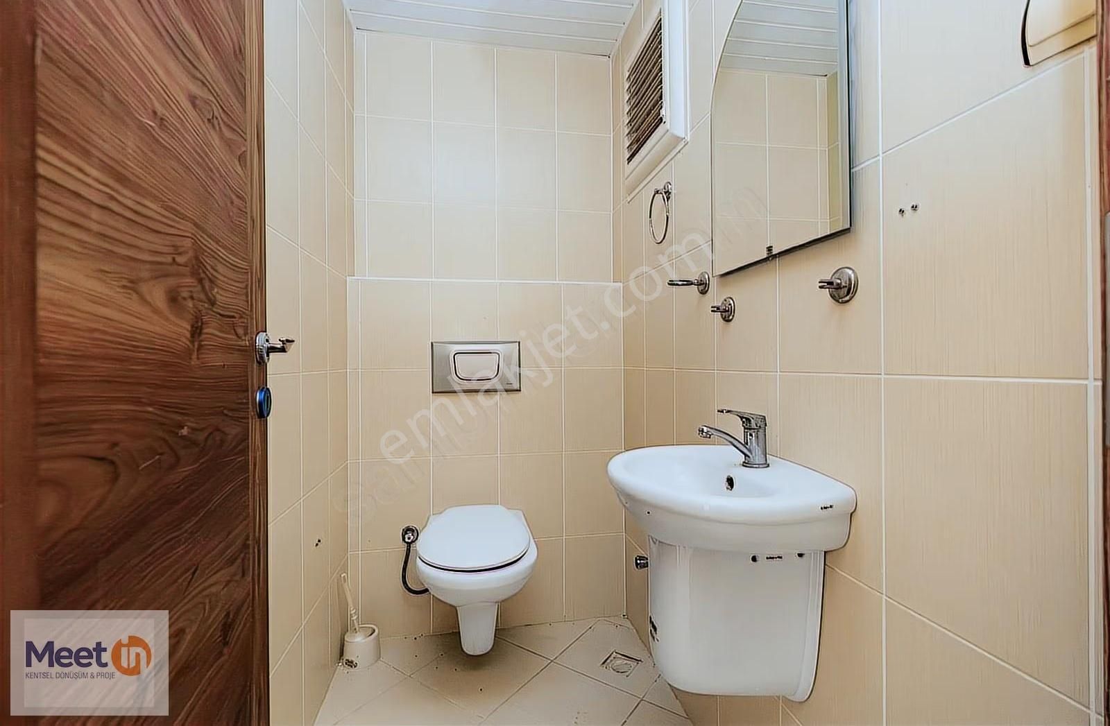 Sarısu Mah. Tenis Resort Sitesin'de Tadilatlı 3+1 Satılık Daire - Görsel 26