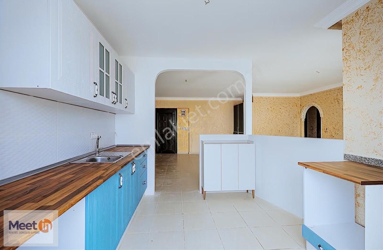 Sarısu Mah. Tenis Resort Sitesin'de Tadilatlı 3+1 Satılık Daire - Görsel 2