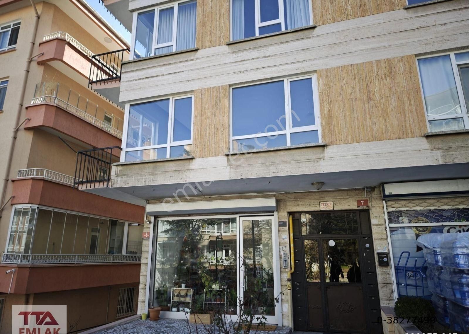 Ayrancı Nazilli Sokak.ta 1,katda 3+1 Kiralık Daire - Görsel 28