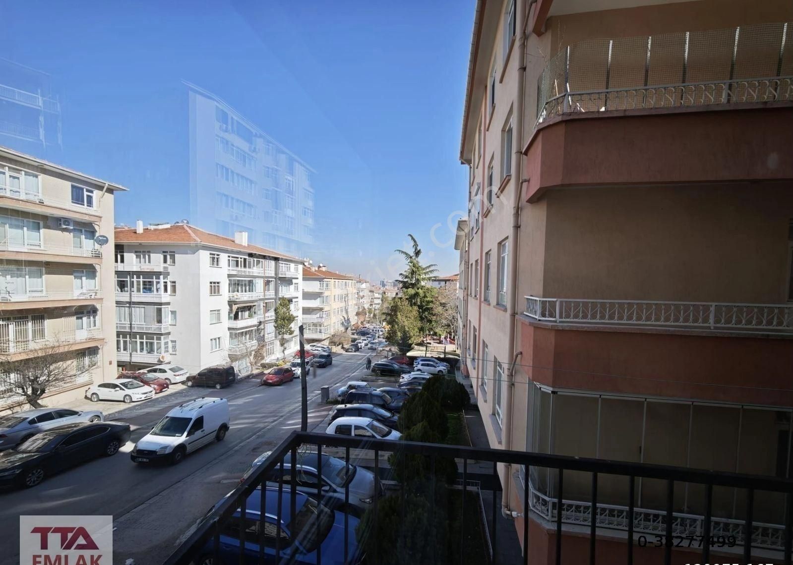 Ayrancı Nazilli Sokak.ta 1,katda 3+1 Kiralık Daire - Görsel 25