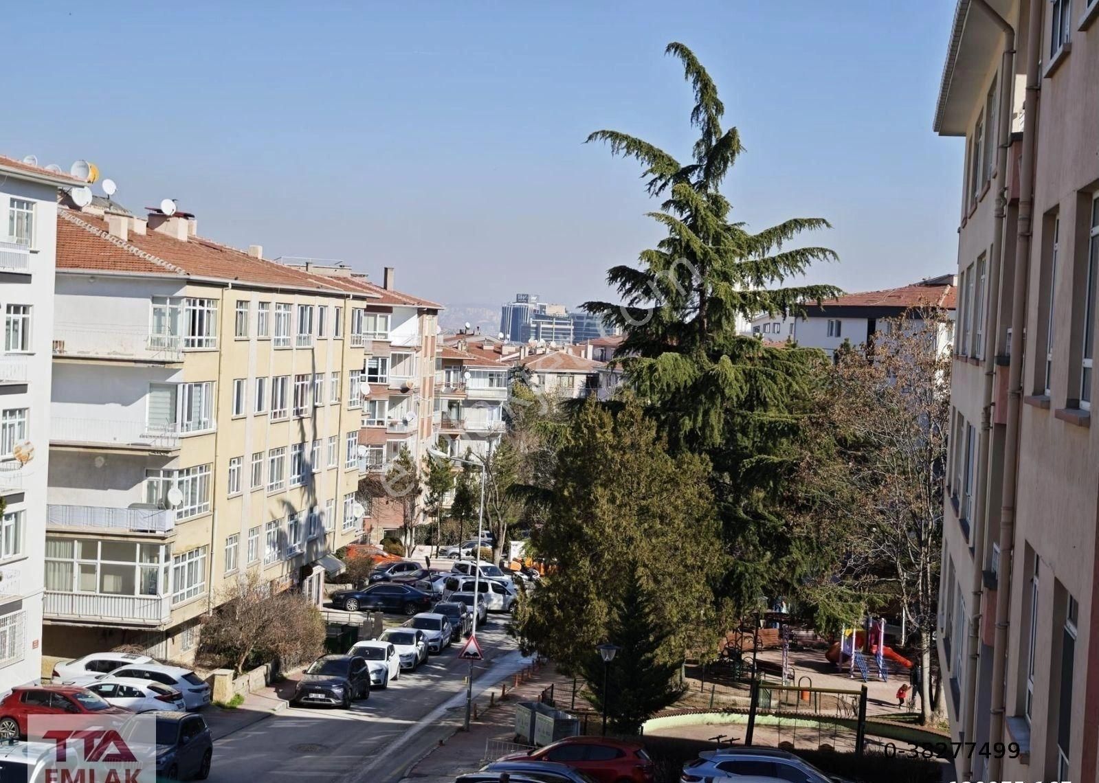 Ayrancı Nazilli Sokak.ta 1,katda 3+1 Kiralık Daire - Görsel 3