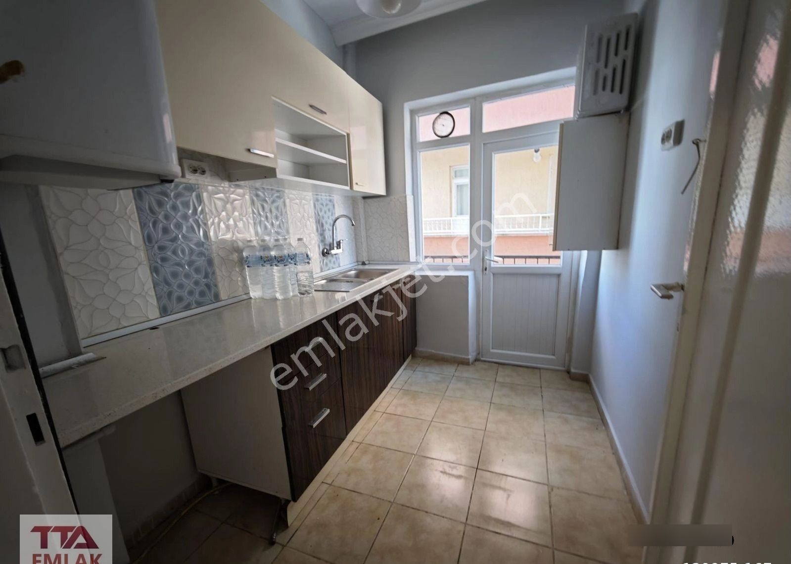 Ayrancı Nazilli Sokak.ta 1,katda 3+1 Kiralık Daire - Görsel 9