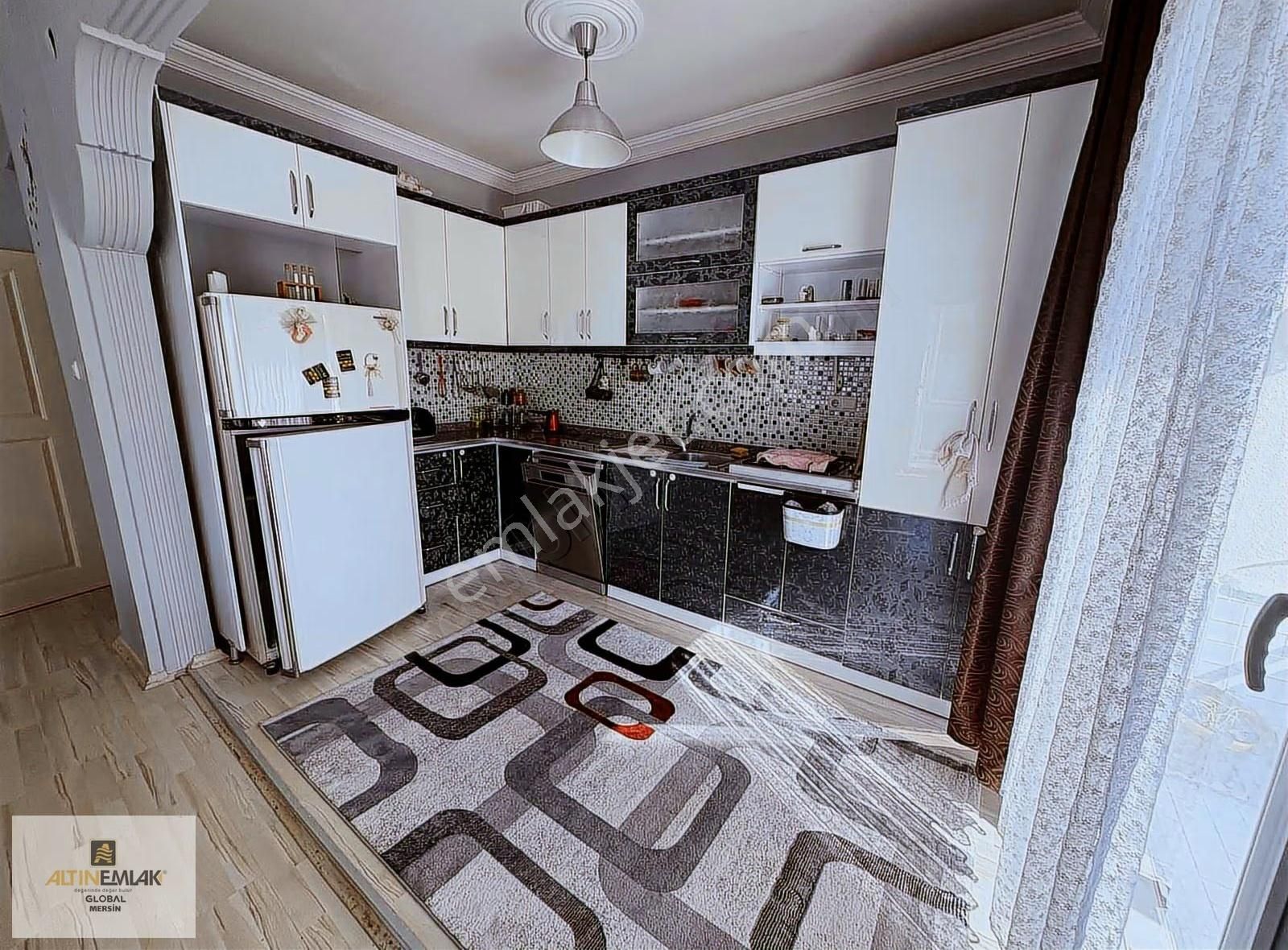 Altın Emlak'tn Hilton Çaprazı,borsa Arkası Eşyalı Temiz Daire - Görsel 24