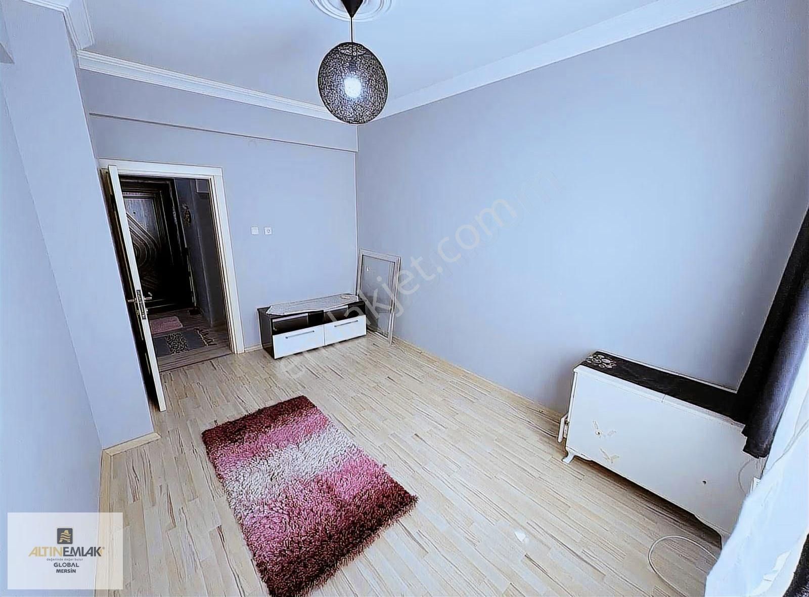 Altın Emlak'tn Hilton Çaprazı,borsa Arkası Eşyalı Temiz Daire - Görsel 16