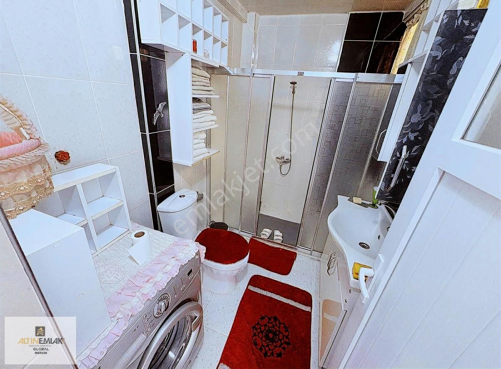 Altın Emlak'tn Hilton Çaprazı,borsa Arkası Eşyalı Temiz Daire - Görsel 11