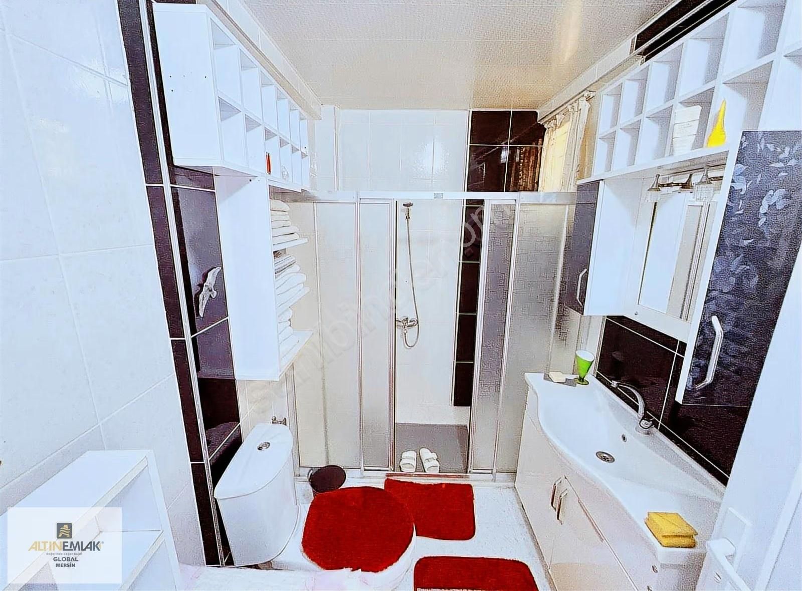 Altın Emlak'tn Hilton Çaprazı,borsa Arkası Eşyalı Temiz Daire - Görsel 2