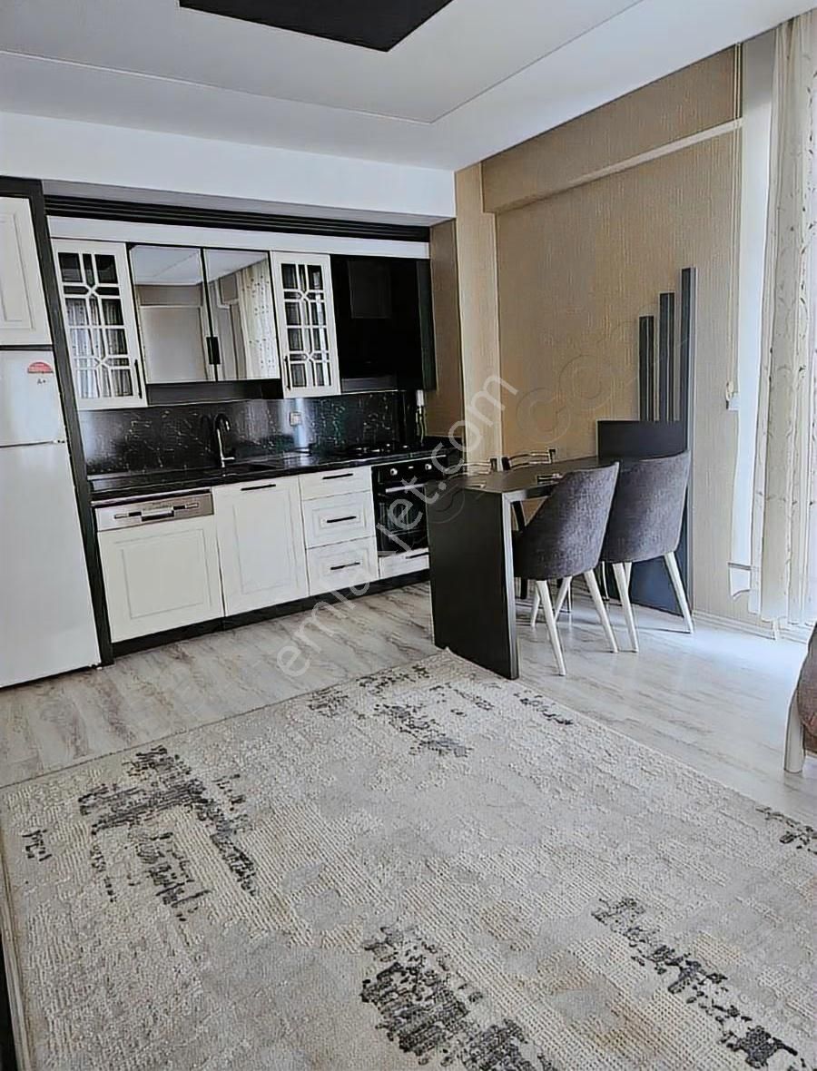 Nıko Arkası Golden Suıt Te 2+1 75 M2 Cıft Cephe Lux Esyalı Daıre