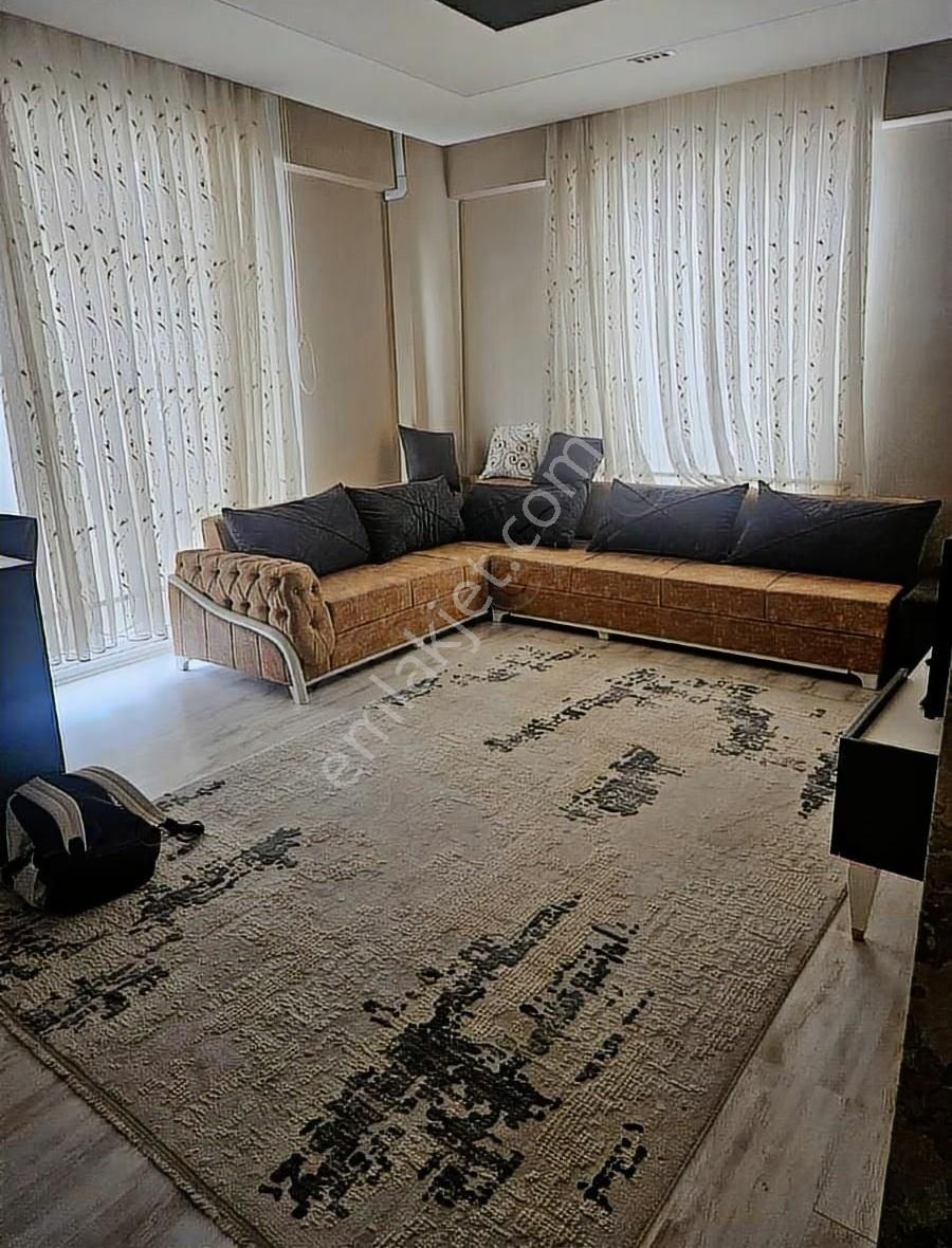 Nıko Arkası Golden Suıt Te 2+1 75 M2 Cıft Cephe Lux Esyalı Daıre - Görsel 8