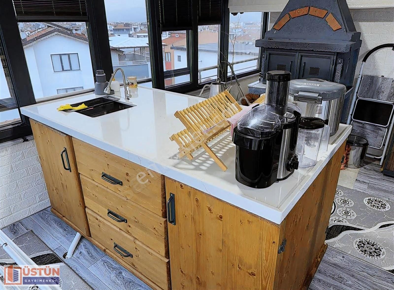 **kurtuluş Mah Anacadde Panaromik Teras 240m2 5+1 Lüks Dubleks** - Görsel 10