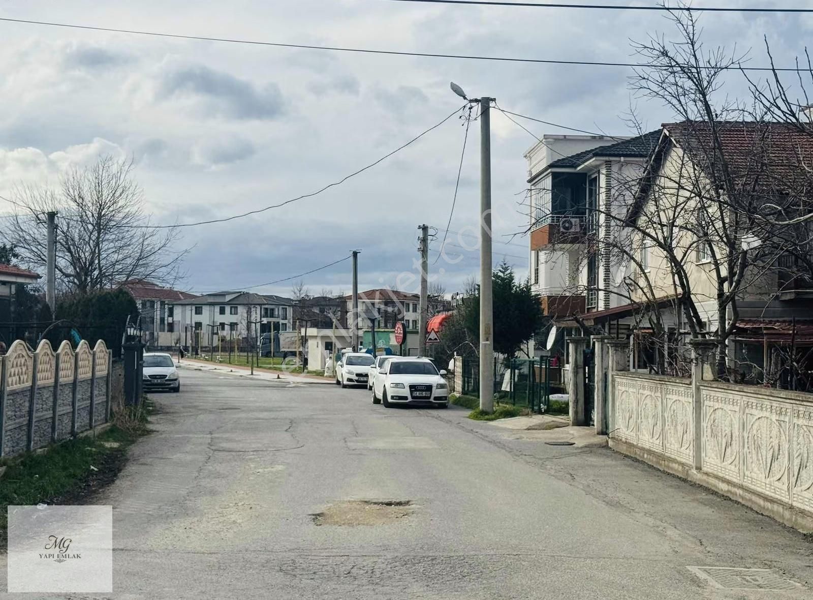 Mg Emlaktan Satılık 3+1 Daire - Görsel 14