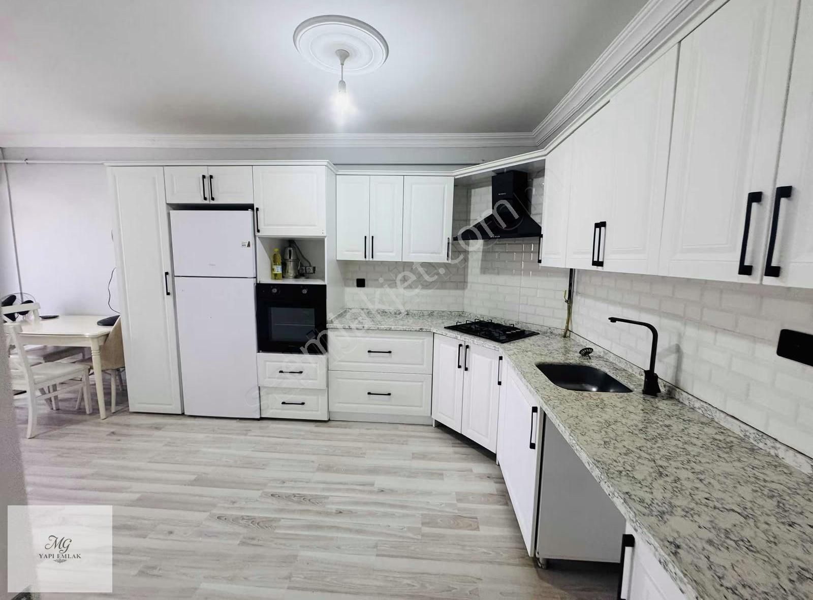 Mg Emlaktan Satılık 3+1 Daire