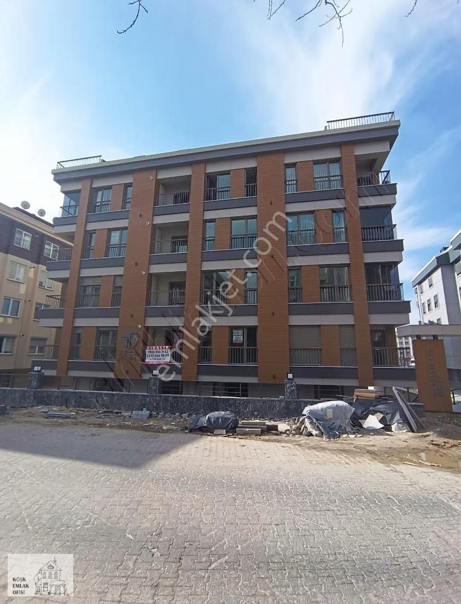 Bahçelievler İstanbul Şehitlerin'de 2+1 Sıfır Kiralık Daire