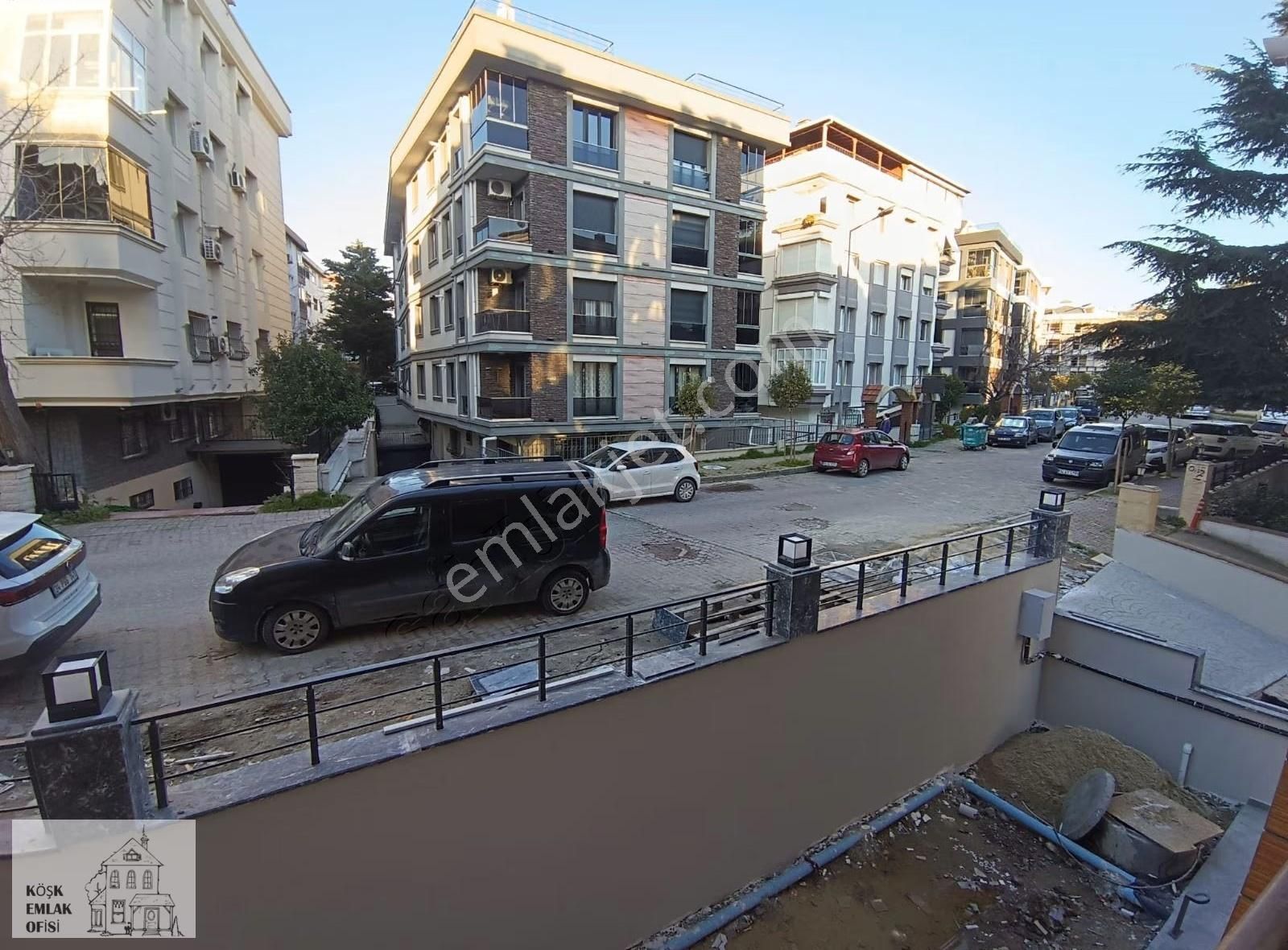 Bahçelievler İstanbul Şehitlerin'de 2+1 Sıfır Kiralık Daire - Görsel 18