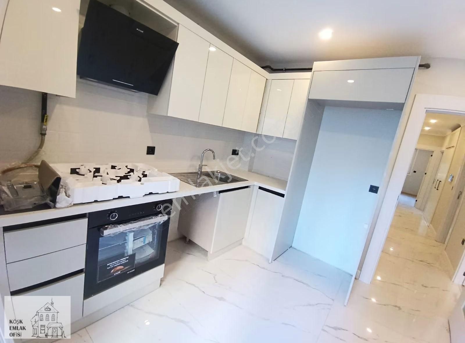 Bahçelievler İstanbul Şehitlerin'de 2+1 Sıfır Kiralık Daire - Görsel 8