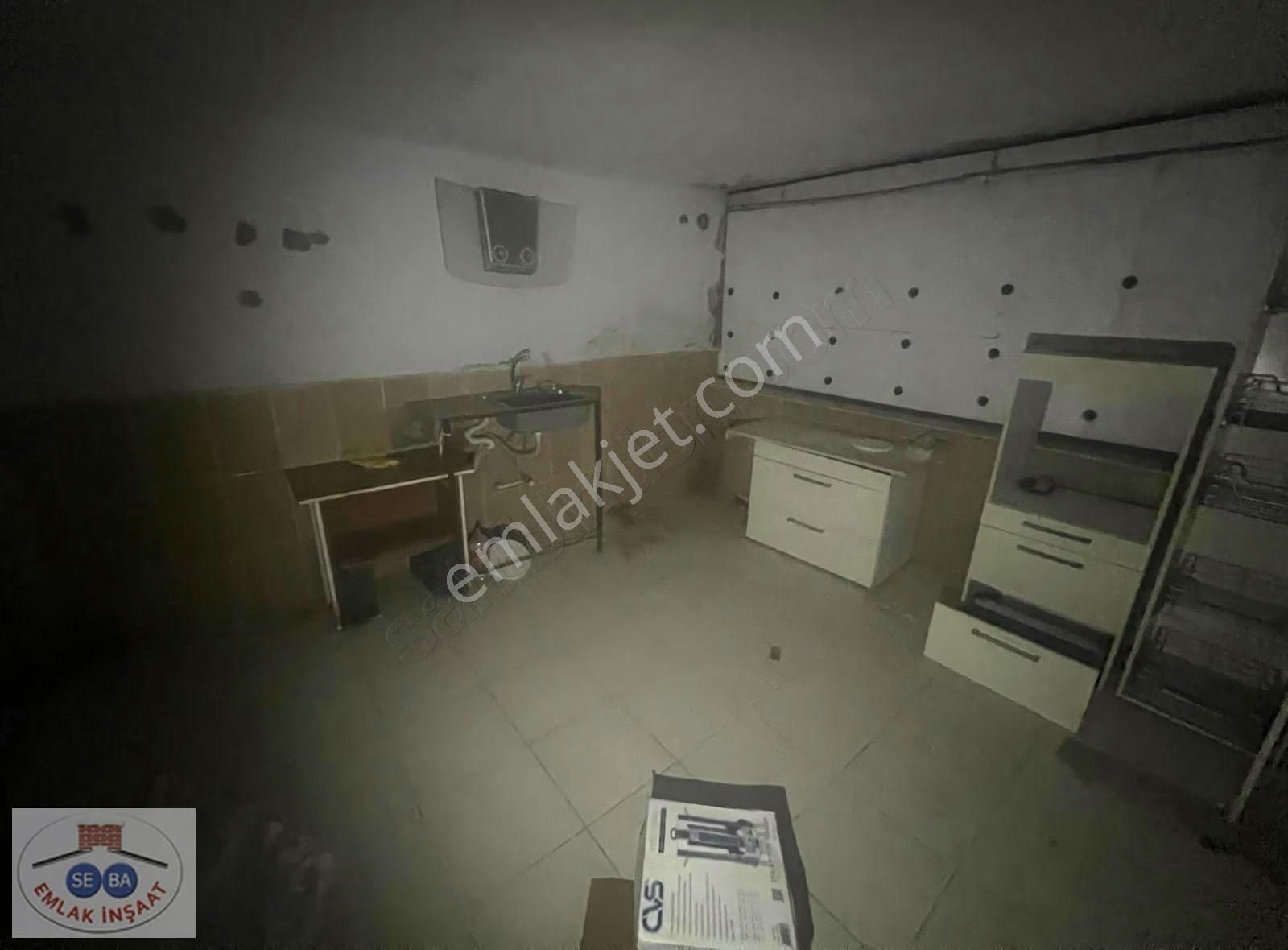 Seba'dan Önü Çok Geniş Yükleme İşine Çok Müsait Bodrum Dükkan - Görsel 28