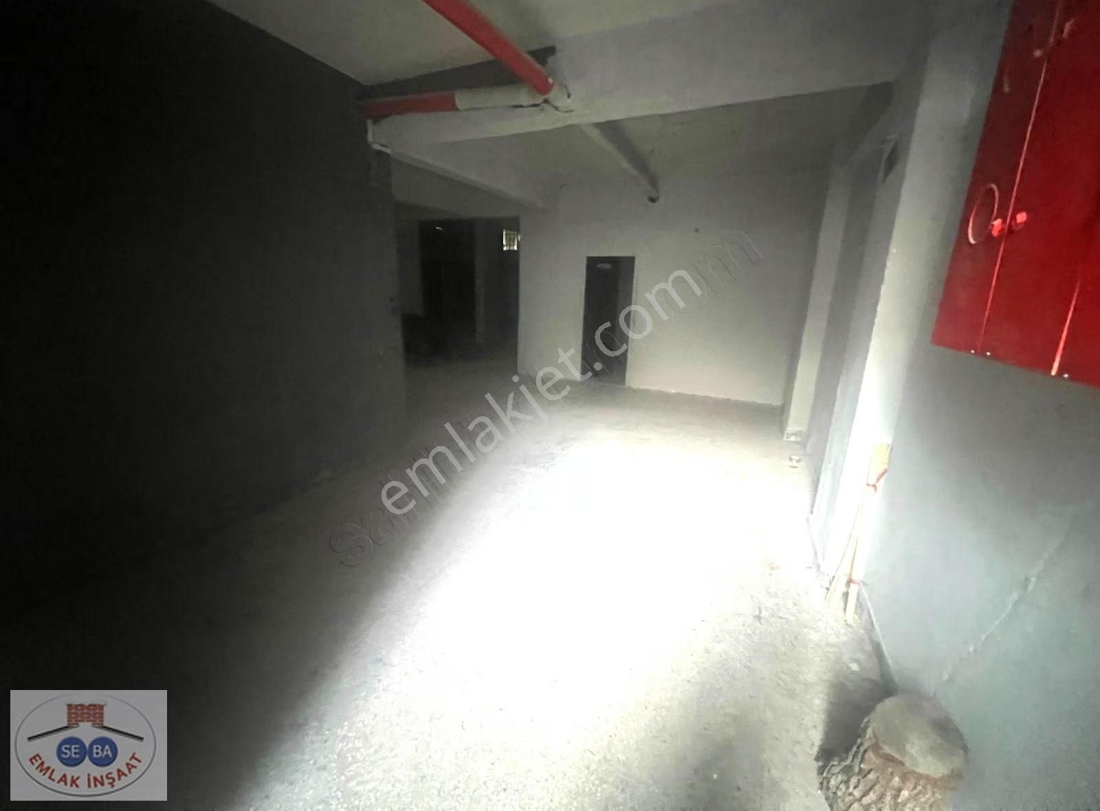 Seba'dan Önü Çok Geniş Yükleme İşine Çok Müsait Bodrum Dükkan - Görsel 23