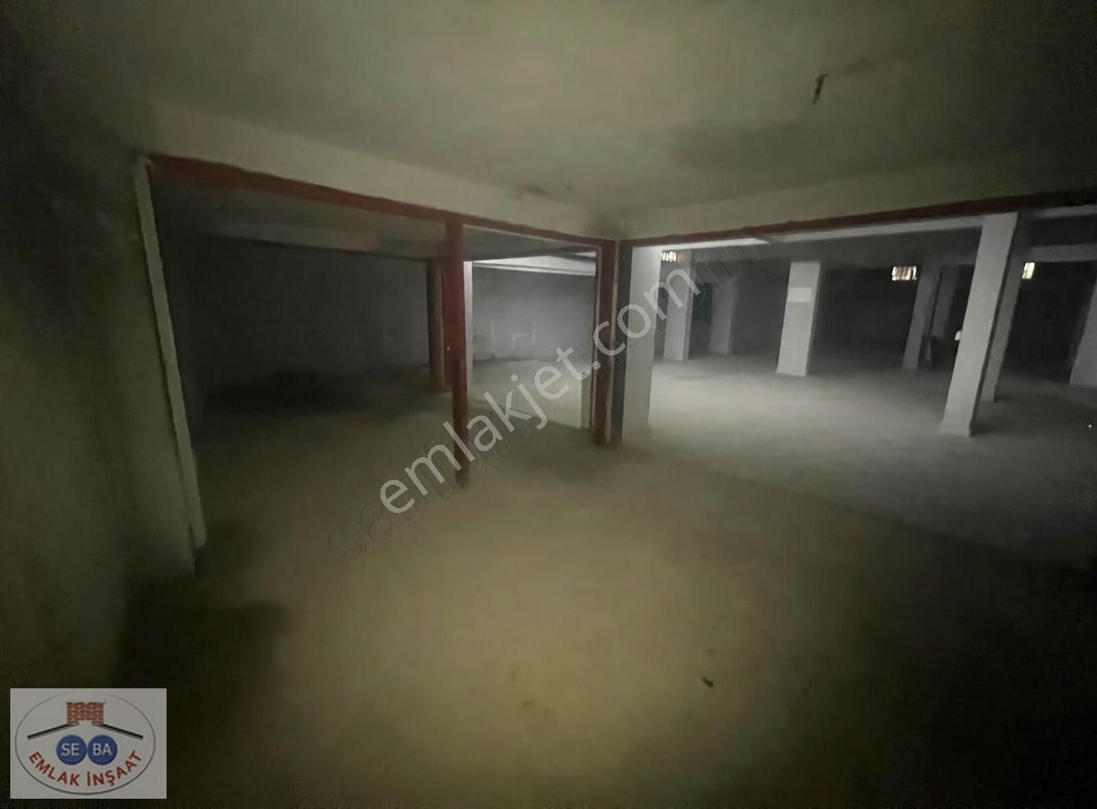 Seba'dan Önü Çok Geniş Yükleme İşine Çok Müsait Bodrum Dükkan - Görsel 16