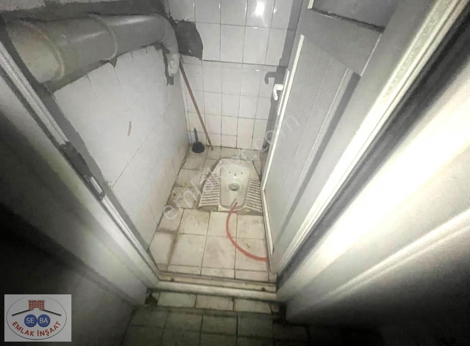 Seba'dan Önü Çok Geniş Yükleme İşine Çok Müsait Bodrum Dükkan - Görsel 19