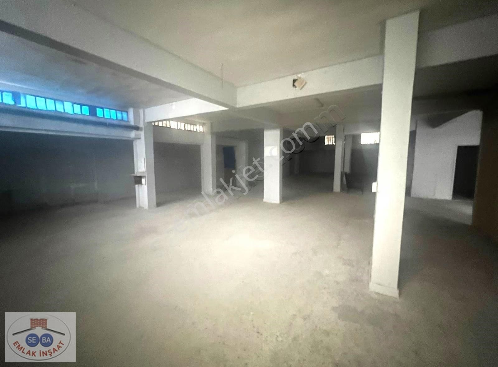 Seba'dan Önü Çok Geniş Yükleme İşine Çok Müsait Bodrum Dükkan - Görsel 22