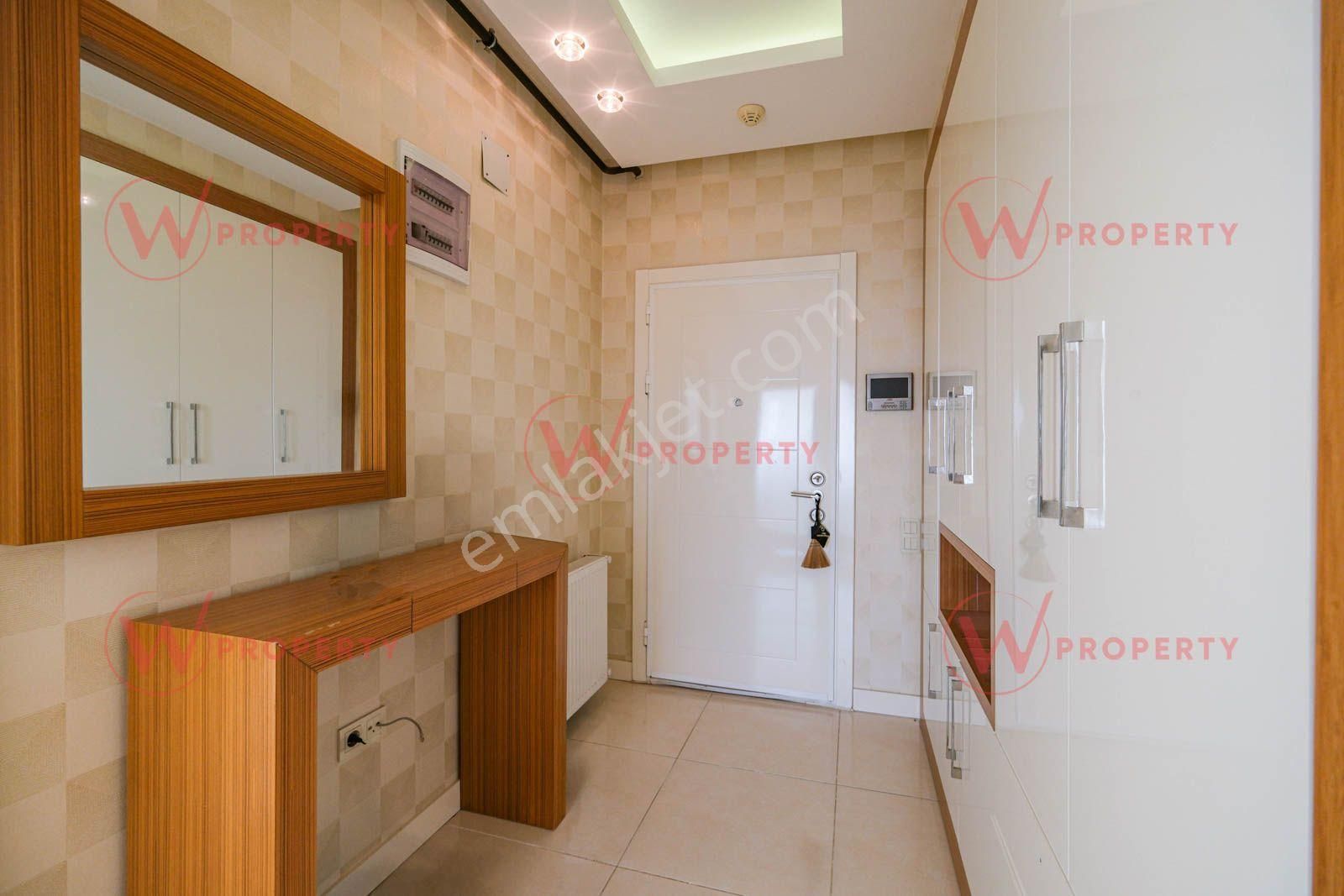 W Property'den 50. Yıl'da Geniş Oturumlu 4+1 - Görsel 24