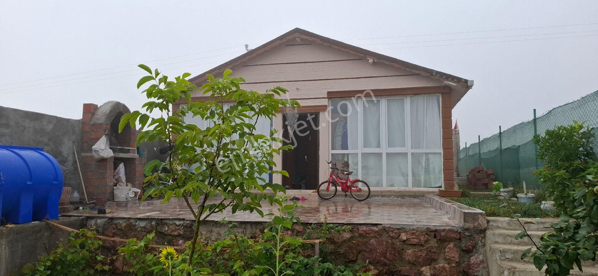 Sahibinden Satılık Tek Katlı Ev Ve Arsası - Görsel 18