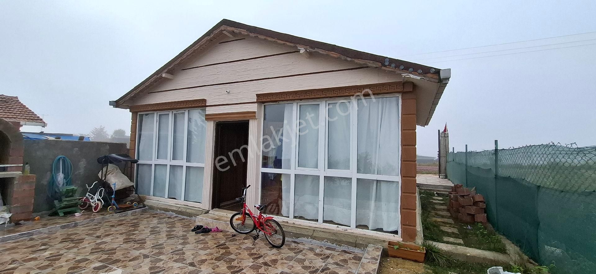 Sahibinden Satılık Tek Katlı Ev Ve Arsası - Görsel 13