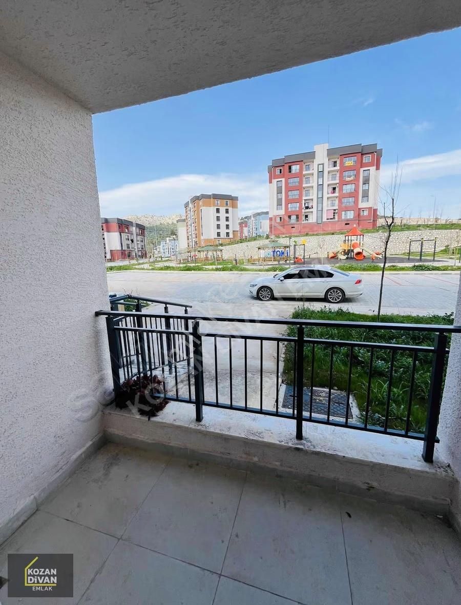 Kozan Divan Emlak'tan Yeni Toki'lerde Kiralık 3+1 - Görsel 13