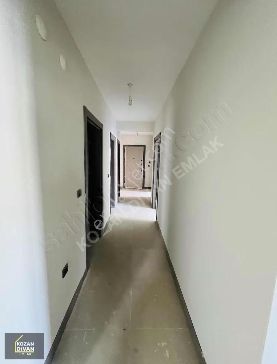Kozan Divan Emlak'tan Yeni Toki'lerde Kiralık 3+1 - Görsel 4
