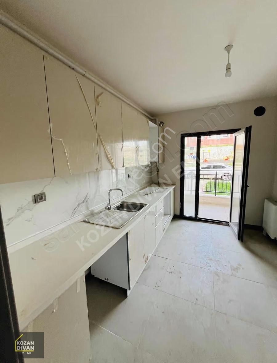 Kozan Divan Emlak'tan Yeni Toki'lerde Kiralık 3+1 - Görsel 12