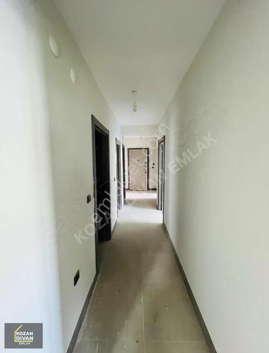 Kozan Divan Emlak'tan Yeni Toki'lerde Kiralık 3+1 - Görsel 9