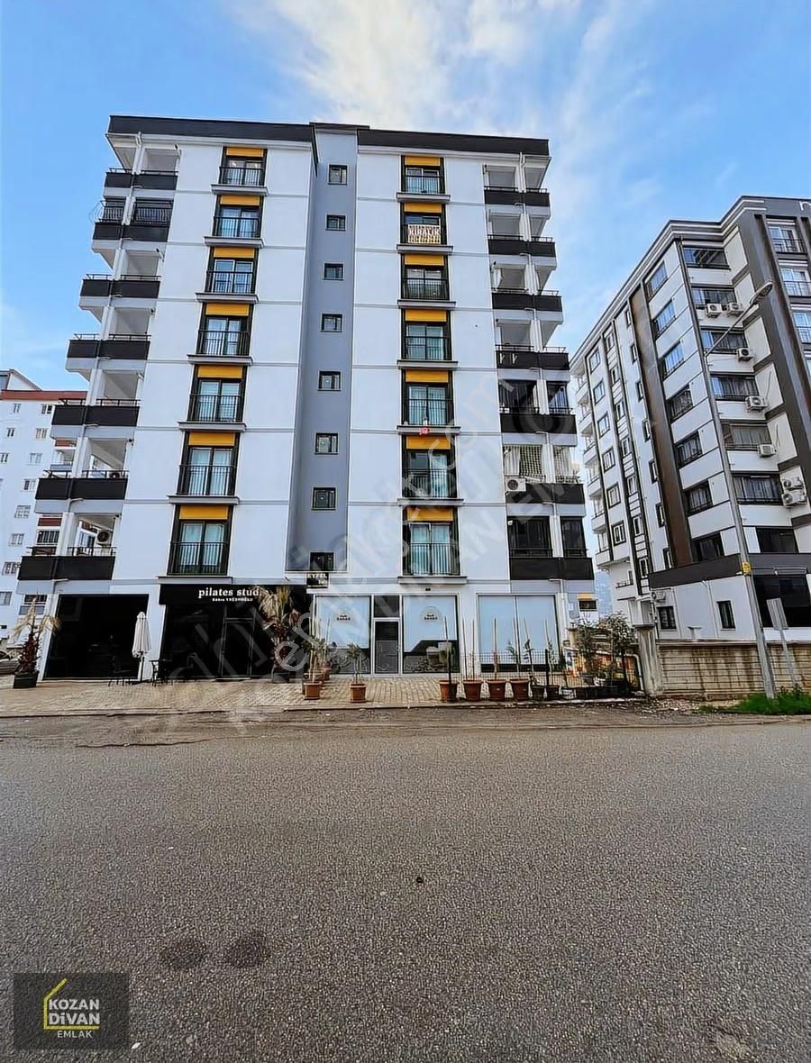 Kozan Divan Emlak'tan Yeni Adliye'ye Komşu 3+1