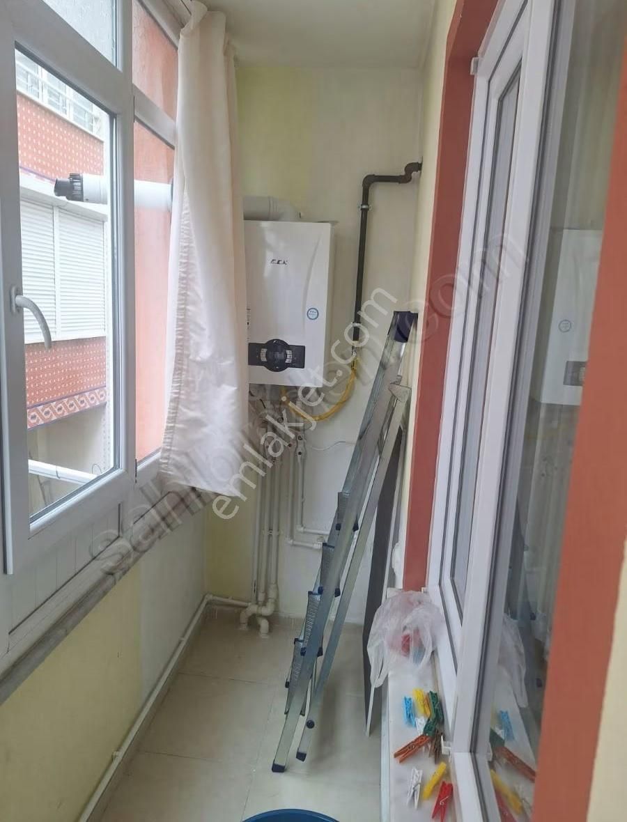 Akçay Yüksel Hudut Emlaktan Doğalgazlı Asansörlü 3+1 Satılık - Görsel 16