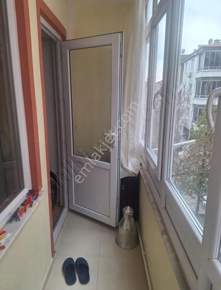 Akçay Yüksel Hudut Emlaktan Doğalgazlı Asansörlü 3+1 Satılık - Görsel 17