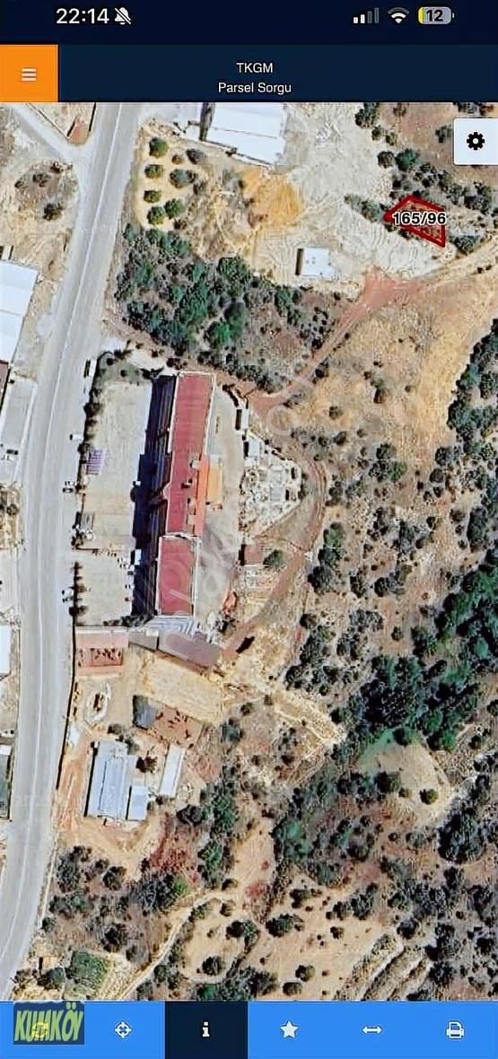 Tek Tapu Satılık Hobi Bahçesi Yeri