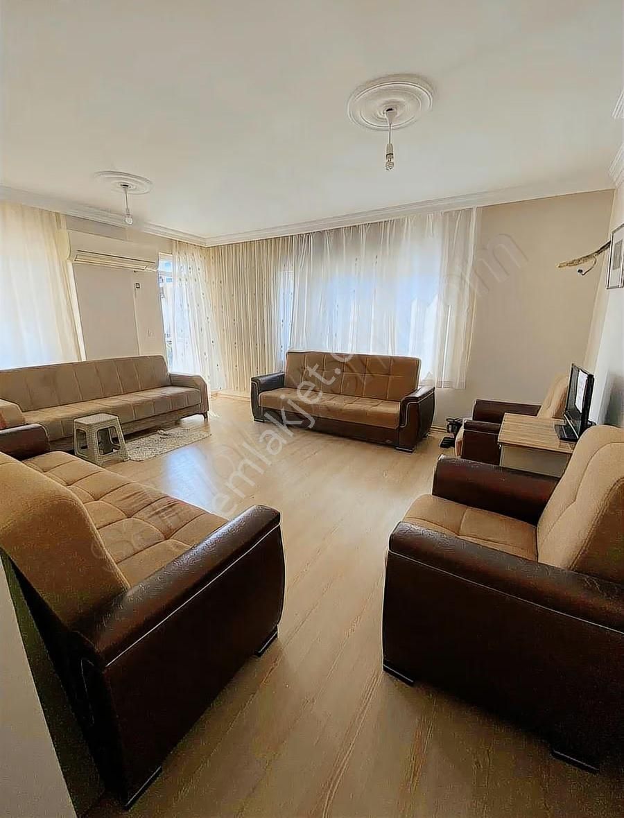 Hurma'da Eşyalı 3+1 Kiralık Daire