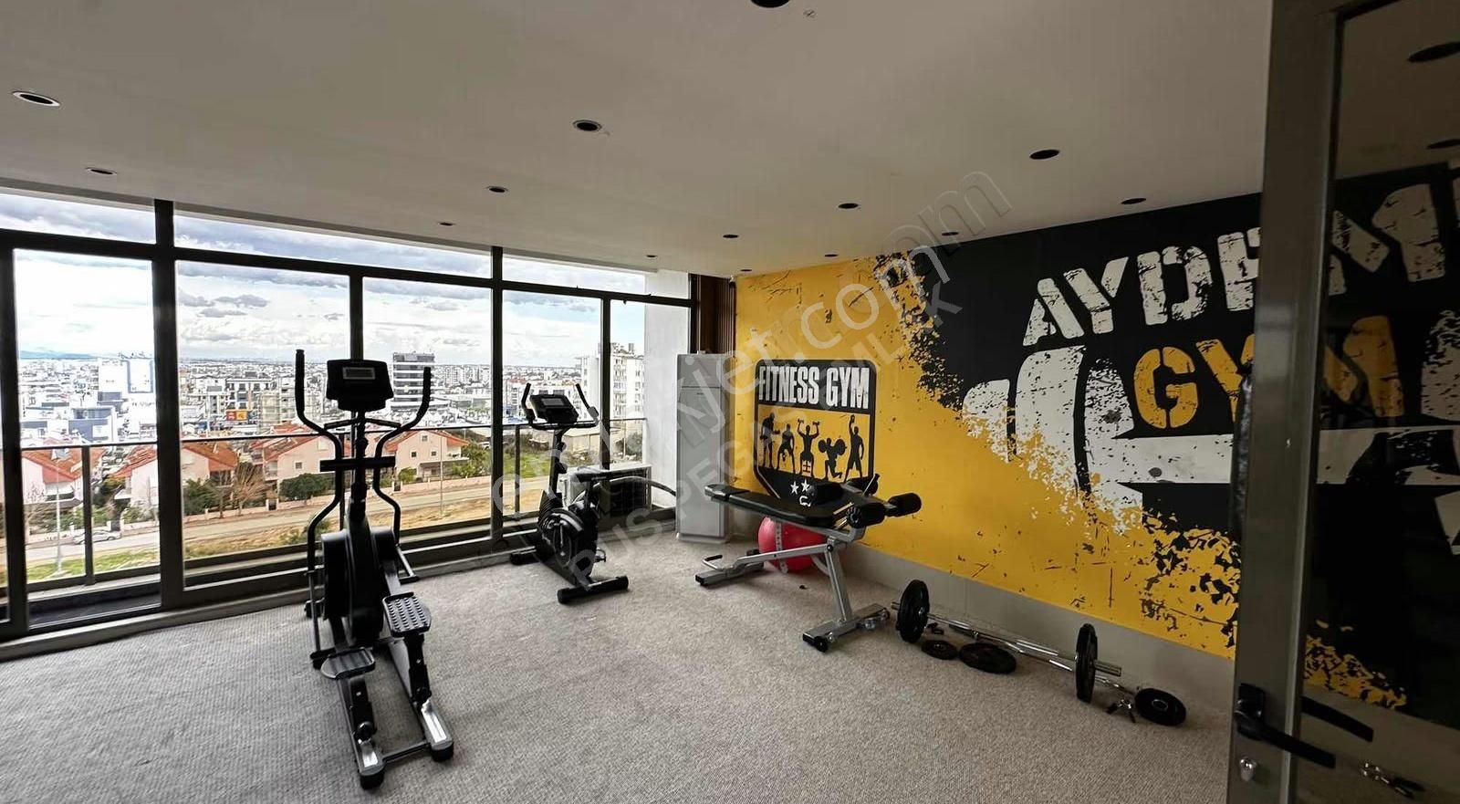 Kepez Aydoğmuş Mah 1+1 Lüx Kiralık Daire - Görsel 20